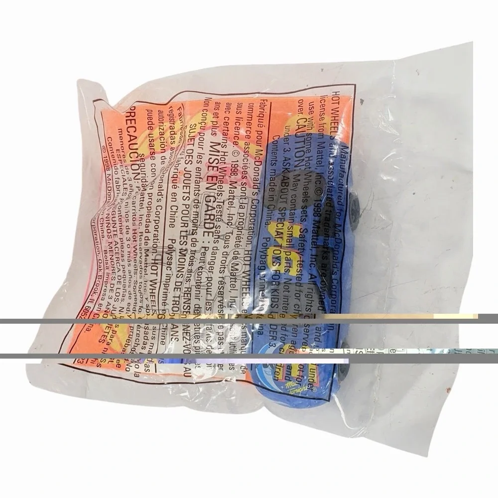 McDonalds product vintage